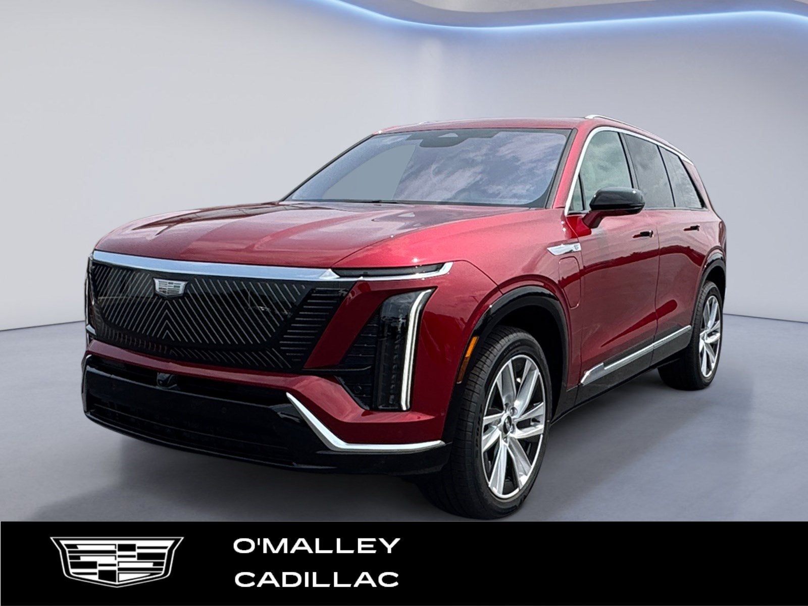 2026 Cadillac VISTIQ