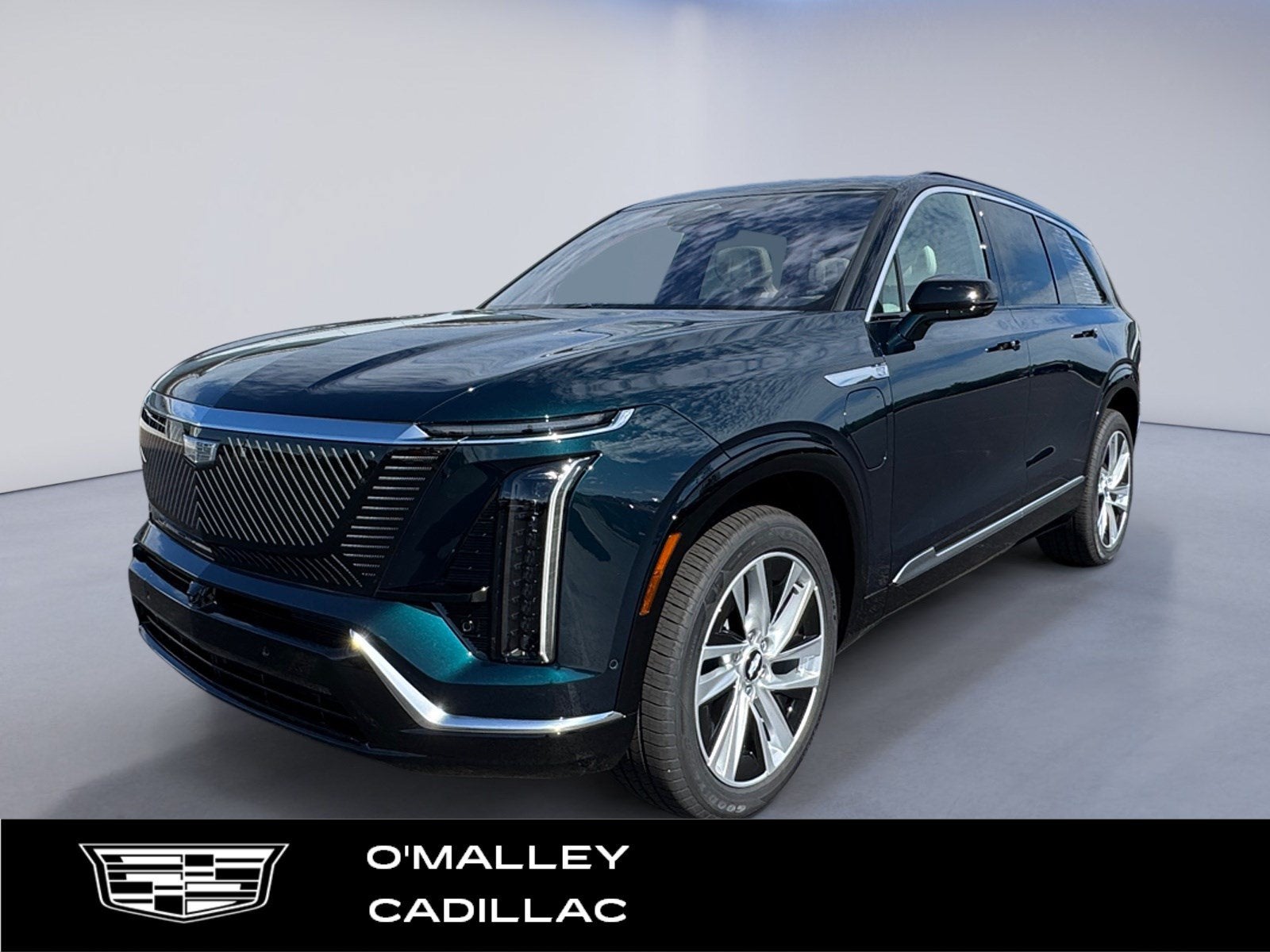 2026 Cadillac VISTIQ